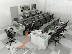 Estação de Trabalho em SP